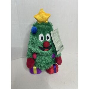 Gemmy 2025 Canadian EXCLUSIVE Animated Christmas Tree Hot Stepper NWT